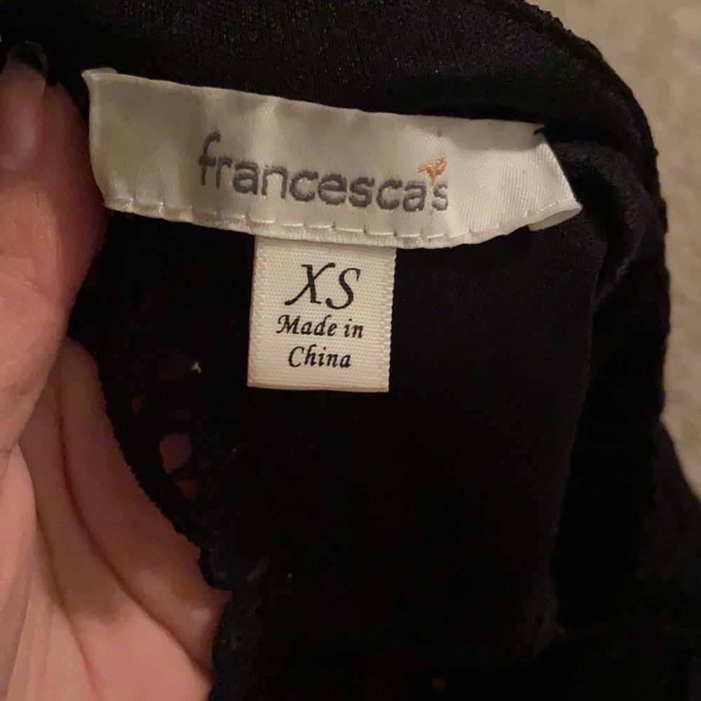 Francescas Romper - Picture 2 of 2